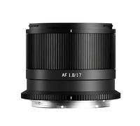 TTARTISAN AF 17 mm F1.8 APS-C Objetivo para Nikon, gran angular de enfoque automático, ultra ligero, rápido y silencioso, enfoque automático STM compatible con cámaras Nikon Z-Mount