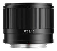 TTArtisan APS-C AF 17mm F1.8 Fuji X mount Black