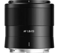 TTARTISAN AF 23 mm F1.8 lente para Nikon, marco APS-C Lente de enfoque automático portátil y versátil, compatible con cámaras sin espejo Nikon Z Mount