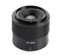 TTartisan AF 23mm F1.8 Objektiv für Fuji X-Mount, kompakt und vielseitiges Autofokus-Objektiv, Kompatibel mit Fuji X-A1, X-A10, X-A2, X-A3, X-A5