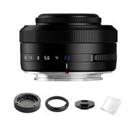TTARTISAN AF 27mm F2.8 Fuji X Mount Enfoque Automático Pancake Objetivo
