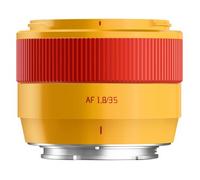 TTArtisan AF 35mm f/1.8 II Montura Sony E Naranja