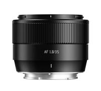 TTArtisan Lente AF de Enfoque automático con Cuerpo de Metal F1.8 II de 35 mm Compatible con Montura Sony E, Color Negro