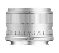 TTArtisan AF 40 mm F2 - Lente de formato completo para montaje en L, enfoque automático ligero con gran apertura F2.0, motor STM, compacto y rápido para fotografía de carretera y viajes