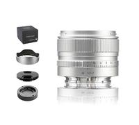 TTArtisan AF 40 mm F2 - Lente de formato completo para montura E, enfoque automático ligero con gran apertura F2.0, motor STM, compacto y rápido para fotografía de carretera y viajes