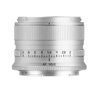 TTArtisan AF 40mm F2 L mount Silver