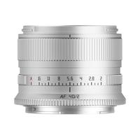 TTArtisan AF 40mm F2 - Lente de enfoque automático para montaje NZ, distancia focal fija compacta con gran apertura F2.0, motor de enfoque STM rápido y silencioso, ideal para fotografía diaria y de