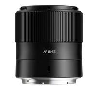 TTArtisan AF 56 mm f/1,8 Nikon Z DX negro