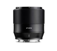 TTARTISAN AF 56mm F1.8 APS-C - Lente de enfoque automático para cámara Sony E-Mount A6000 A6100 A6300 A6400 A6500 A6600 NEX-3 NEX-3N gran apertura compatible con actualización tipo C, enfoque