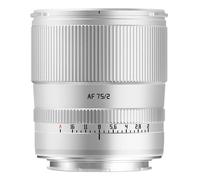 TTArtisan AF 75 mm f/2 Monte L plata