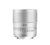 TTArtisan AF-FF 75mm F/2.0 Sony E-mount Silver