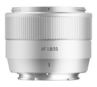 TTArtisan AF 35mm f/1.8 II Montura Sony E Plata