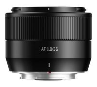 TTArtisan Lente AF de 35 mm con Cuerpo de Metal F1.8 II Compatible con Montura FujiFilm FX, Color Negro