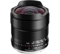 TTArtisan APS-C 10mm F2 Nikon Z mount Black