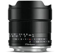TTArtisan APS-C 10mm f2 Sony E attacco