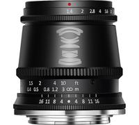 TTArtisan APS-C 17mm F/1.4 montura Nikon Z Negro