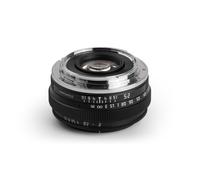TTArtisan APS-C 25mm F2 Sony E mount Black