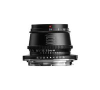 TTArtisan APS-C 35mm F1.4 Canon RF mount