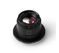 TTArtisan APS-C 35mm F1.4 Nikon Z mount Black