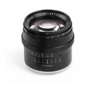 TT Artisan - Conexión de Lente F1.2 APS-C de 50 mm, Montura Nikon Z, Enfoque Manual, construcción óptica, 11 Elementos en 7 Grupos