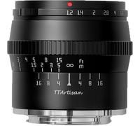 TTArtisan APS-C 50mm f1.2 Sony E mount
