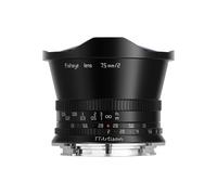 TTArtisan ojo de pez de 7,5 mm f/2,0 Canon RF-S