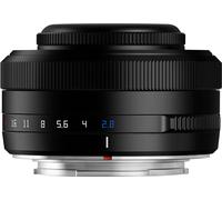 TTArtisan APS-C AF 27mm F/2.8 FUJI X Negro