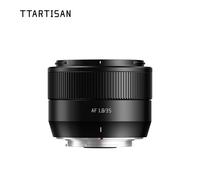 TTArtisan APS-C AF 35mm F1.8 II Fuji X mount Black