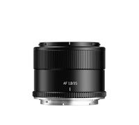 TTartisan APS-C AF 35mm F1.8 II - Lente de enfoque automático para Nikon Z-Mount - Diseño ligero compatible con cámaras Nikon Z-Mount sin espejo