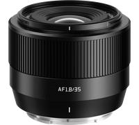 TTArtisan Lente AF de Enfoque automático con Cuerpo de Metal F1.8 II de 35 mm Compatible con Montura Sony E, Color Negro