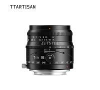 TTArtisan APS-C Tilt 35mm F1.4 Sony E mount Black