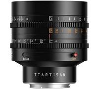TTArtisan FF 50mm T2.1 E