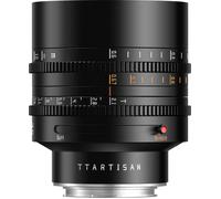 TTArtisan Cine 85mm T2.1 L mount Black