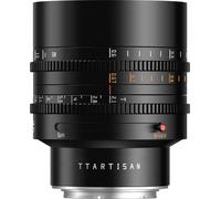 TTArtisan Cine 85mm T2.1 Nikon Z mount Black