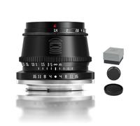 TTArtisan F1.4 APS-C M43 - Lente de enfoque manual para cámara Fuji X X-A10, X-A20, X-A3, X-A5, X-A7, X-M1, X-M2, X-H1, X-T10, X-T2, X-T20, X-T30, X-T4 X-T100 T200. X-Pro1 X-Pro2 X-Pro3 X-E1 X-E2S X-E3