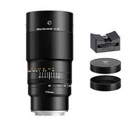 TTArtisan F2.8 - Lente de cámara de fotograma completo macro de 100 mm compatible con cámaras sin espejo de montaje en E, a7 a7II a7III a7R a7RII a7RIII a7RIV a7S a7SII a9 a7C
