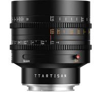 TTArtisan FF 50mm T2.1 L