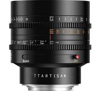 TTArtisan FF 50mm T2.1 RF