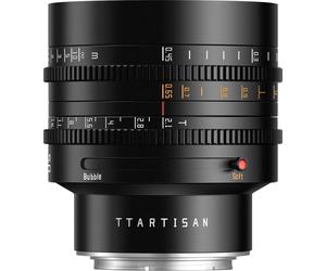 TTArtisan FF 50mm T2.1 Z