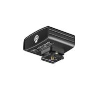 TTARTISAN J01 Disparador de Flash inalámbrico para cámara - para Flash TTARTISAN M01 - Alcance de 4 m, Carga Tipo C, Disparador Compacto con batería de Litio, para cámaras con Zapata de Flash