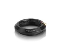 TTArtisan Leica M Lens to Z/R/L/E/GFX/X1D/FUJI Mount Camera Lens Adapter (Adaptador M-L, Negro)