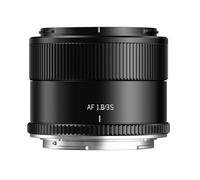 TTArtisan Lente AF de 35 mm con Cuerpo de Metal F1.8 II Compatible con Montura FujiFilm Nikon Z, Color Negro