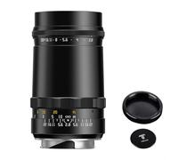 TTARTISAN Lente Bokeh de burbujas M 100 mm f/2.8, lente manual de marco completo para montaje Leica-M, lente de cámara compatible con M2 M3 M4 M5 M6 M7 M8 M9 M9P M10 M262 M240 M240P M10P M10M