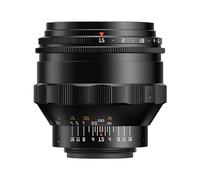 TTArtisan Lente Bokeh en Espiral con Cuerpo de Metal de Marco Completo F1.5 de 75 mm Compatible con Montura M42, Color Negro