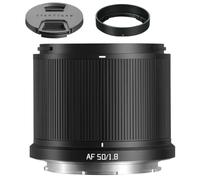 TTArtisan Lente de cámara AF de marco completo F1.8 Neo de 50 mm para Leica L Mount CL