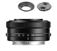 TTartisan Lente de cámara APS-C AF de 14 mm F3.5 de gran angular para Sony E Mount A6000 A6100 A6600 NEX-7 NEX-5T NEX-5R (montaje E)