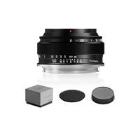 TTArtisan Lente de cámara de enfoque manual de marco completo f2 de 50 mm para L Mount Sigma: FP/FPL Leica: T TL TL2 CL SL SL2 Panasonic: S1 S1M S1R S1RM S1H S1K S5 S5K S5C