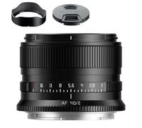 TTartisan Lente de cámara de fotograma completo F2 AF de 40 mm para Nikon Z Mount Z50 Z30 Z6 27 Z50 Z5 Z611 Z7II Z9