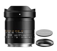 TTARTISAN Lente de cámara de marco completo de retratos manuales ultra anchos de 14 mm F2.8 para montura L SL, SL2, S1H, S5M2, FPL, etc.
