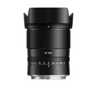 TTARTISAN Lente de cámara F2.0 de 75 mm para Nikon Z Mount Auto Focus lente de retrato de marco completo